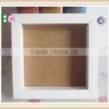 High Quality Finished/unfinished Wooden Shadow Boxes thumbnail-6