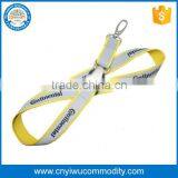 Raw Material Nylon Lanyard With no Logo thumbnail-1