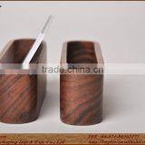 Wooden Luxury Business Card Storage Box for Sale thumbnail-1