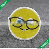 New Fashion Funy Embroidery Patch For Clothes