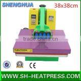 China Factory Supply Heat Press Machine T-shirt thumbnail-1