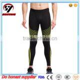 Custom Moisture Perspiration / Quick-drying / Hip / Thin High Waist Sports Leggings Fit Cycling Yoga Pants Shape Wear thumbnail-4