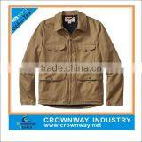 Vintage Denim Jacket, Casual Jacket With Customize Color thumbnail-1
