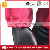 Plus Size Sportswear Fancy Man Jacket With Fleece Lining thumbnail-5