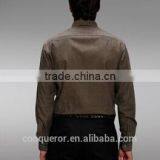 Men's Cotton Shirt Slim Fit Shirt HOT! MSRT0063 thumbnail-3