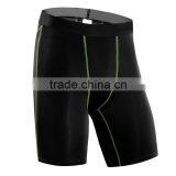 Wholesale Polyester Comfortable Gym Mens Tight Fitness Sport Shorts thumbnail-4
