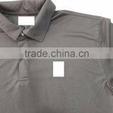 NEW DESIGN, HIGH QUALITY 100%POLYESTER, FIT POLO T SHIRT thumbnail-2