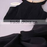 Guangzhou China Suppliers Great Design High Quality Elegant Sleeveless Evening Dress 2017 thumbnail-4