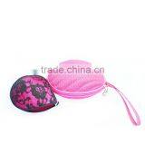 New designed,cute,storage case,shell-shaped bra bag case