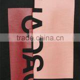 Irregular Print Pattern Casual Thicken Fleece Sweater Oversized Sweatshirt thumbnail-5