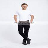 2016 Hot Brand Men's Fashion Men's Jeans Brand Cyclists Hole Zipper Jeans Personality Male Personality Beggar Pants thumbnail-6