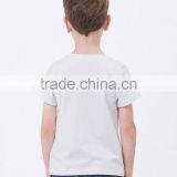 Comfort Lovely Printed O-neck Kids Tshirt Wholesale thumbnail-3