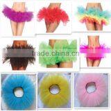 2014 Adult 5layer Rainbow Mini Fluffy Tulle Sexy Hot Skirts thumbnail-1