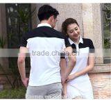 2017 Wholesale Popular New Design Good Quality Lover Polo Shirt thumbnail-3