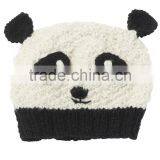 Cute Design Animal Hat Scarf Glove Set,Baby Beanie Hat With Panda Design thumbnail-2