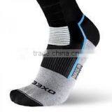 2016 Fashion Anti-bacterial and Deodorization Mens Copper Socks thumbnail-1