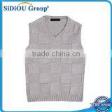 2015 Hot Boys School Uniform Sweaters Vests thumbnail-1