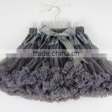 S32475W Wholesale 2-7Y Children Kid Baby Girls Multilayer Tulle Party Dance Cake Tutu Skirt thumbnail-2