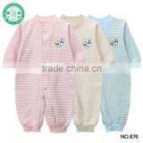 100% Cotton Baby Romper Wholesale High Quality Cheap Baby Romper Importing From China thumbnail-4