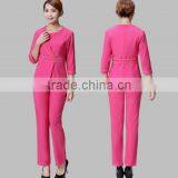 Fashion Design Wholesale Price Spa Beauty Workwear Uniform thumbnail-5