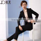 OEM Wholesales Woman Staff Female Manager Uniform Hotel Front Office thumbnail-4