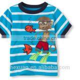 Wholesale Summer Baby Short Sleeve Romper Clothes thumbnail-5