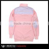 New Arrival Monogram Seersucker Soft Pullover thumbnail-2