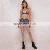 Overall Embroidery Transparent Mesh Dress Sexy Girls' Sheer Beach Wear thumbnail-2