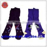 Wholesale Colorful Cotton Children Girls Pantyhose Tights Leggings