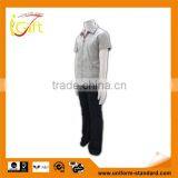 2015 Whole Sell New Design High Quality TR Company Uniform Policy Sample thumbnail-1