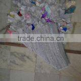 Handmade Recycled Chindi Shaggy Rugs thumbnail-3