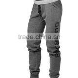Men's 100% Polyester Sweat Pants for Wholesale Tight Sweat Pants thumbnail-3