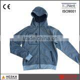 Male Coat Micro Polar Fleece Windstopper Softshell Jacket thumbnail-1