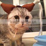 1940H New Design Cat Hats Wholesale Fashion Pet Hats for Cats thumbnail-2