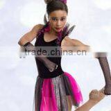 2015 Sexy Night Dress- Amazing Tap Latin Skirt -sexy Party Women Wear thumbnail-1