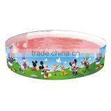 Bestway Family Hard Rectangular Swimming Magic Pool thumbnail-2