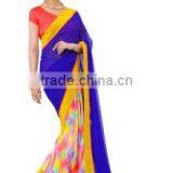 Attractive Party Wear Sarees 17426 thumbnail-1