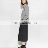 New Design Woolen Knitted Women Sweater Cardigan thumbnail-4