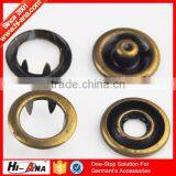 Hi-ana Button1 Manufacturing Oeko-tex Standard Good Supplying Big Snap Button