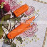 Small Scissors DIY Tools Cross Stitch Scissors for Embroidery thumbnail-2