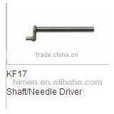 SIRBA 737 747 757 Sewing Machine Parts Shaft/Needle Driver KF17 thumbnail-1