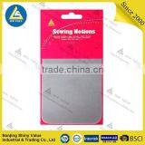 Different Colors Cotton Drill Type Iron on Embroidery Patches thumbnail-2