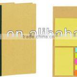 Clip Notebook Folder With Notepad Noteflags thumbnail-1