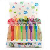 Windmill Wheels Flashing Promotion Ballpoint Pens