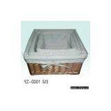 Willow Baskets thumbnail-1