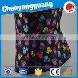 CYG-double Steel Boned Waist Cincher Underbust Waist Trainer Corset thumbnail-1