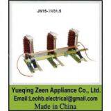 HV Electric Earthing Switch From China Supplier,JN15-12/24/40.5 Indoor HV Earthing Switch,earthing Switch Rated Voltage 12kv 24kv 40.5kv,high Voltage Earthing Switch JN15 for VCB Switchgear,12KV Earth Switch,12kV Indoor Switchgear Earth Switch thumbnail-2