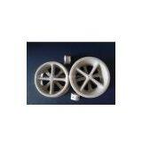 Ceramic Ladder Ring thumbnail-1