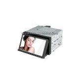 7 Inch 2 Din Car DVD Player With GPS Bluetooth TV RDS thumbnail-1