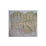 Light Color Furniture Leather Labour Gloves 31004 thumbnail-1